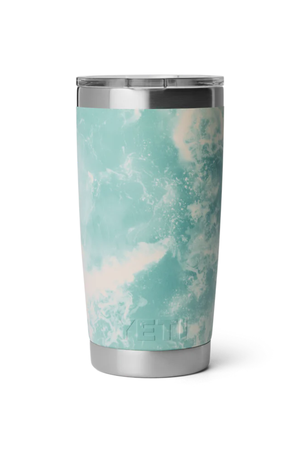 Yeti Rambler 20 Oz Tumbler Sea View