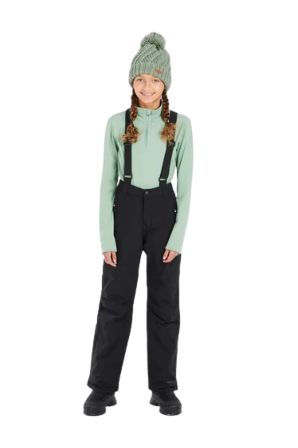 Protest Sunny Junior Snow Pants True Black