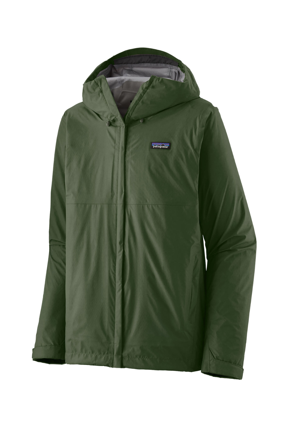 Patagonia Men's Torrentshell 3L Rain Jacket Torrey Pine Green