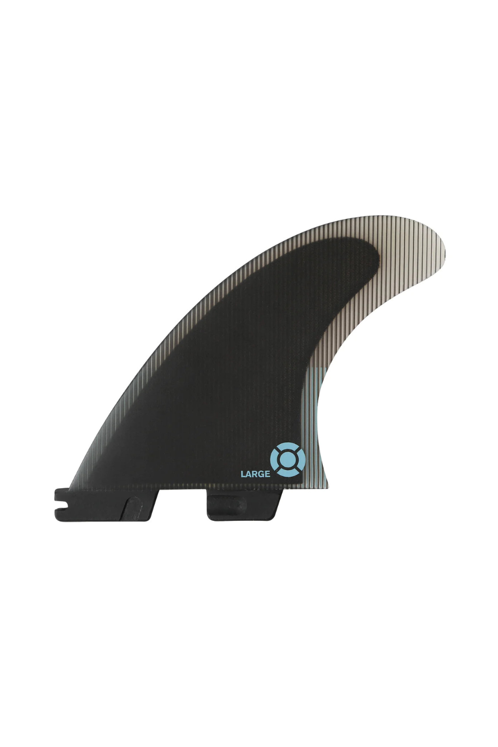 FCS II Performer PC Surfboard Tri Fins Tranquil Blue