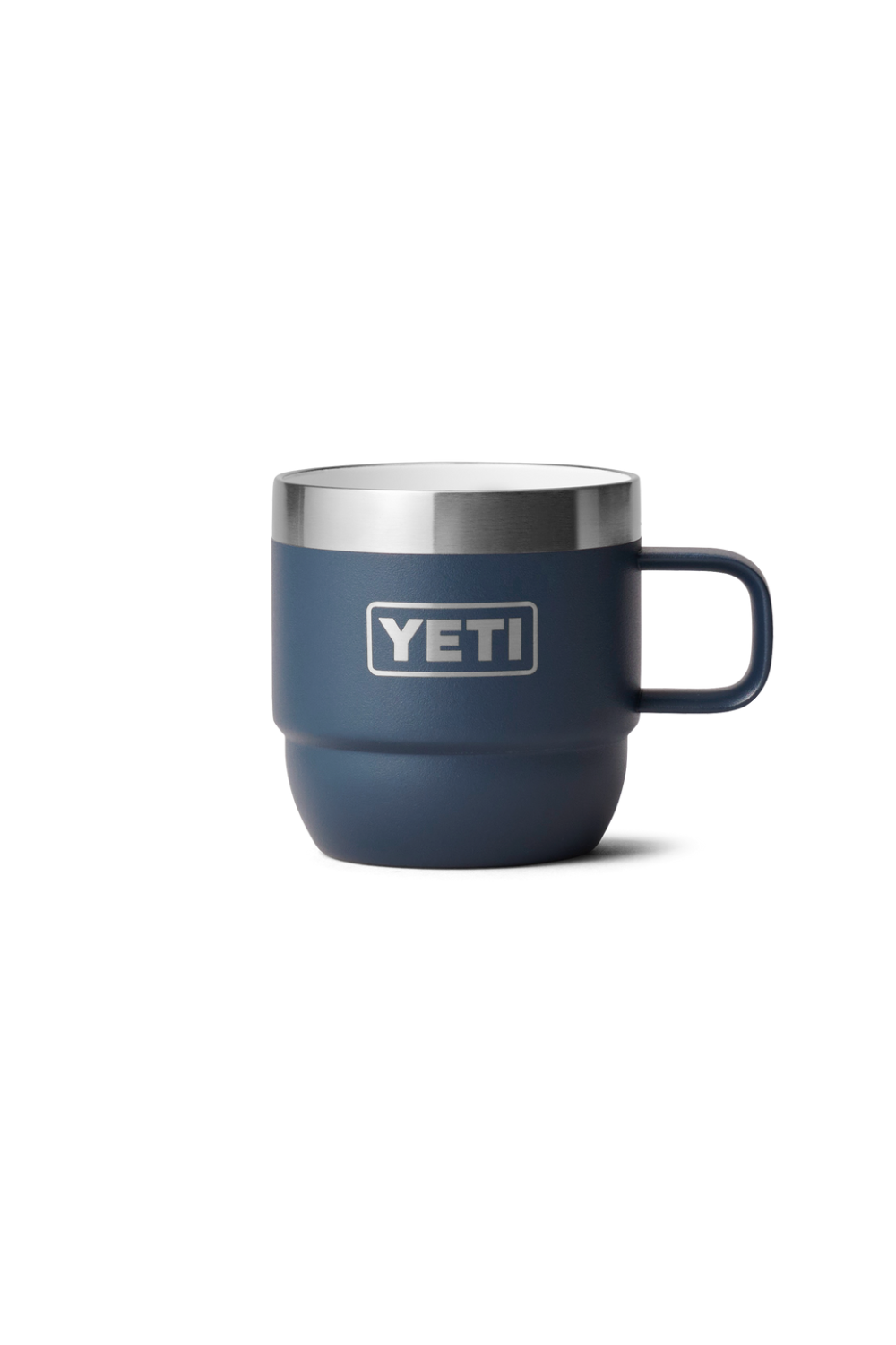Yeti Espresso 6 Oz Mug 2 Pack Navy