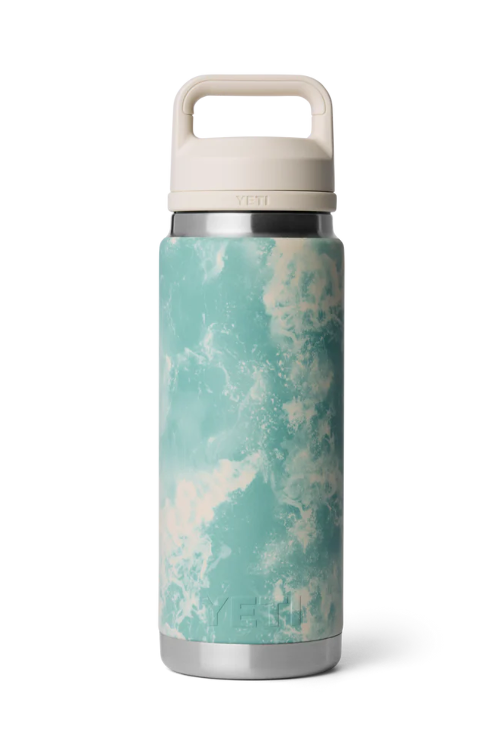 Yeti Rambler 26 Oz Bottle With Chug Cap Sea View