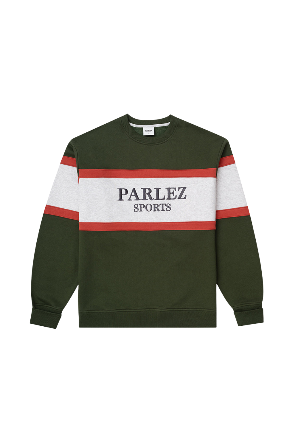 Parlez Squad Crew Foliage