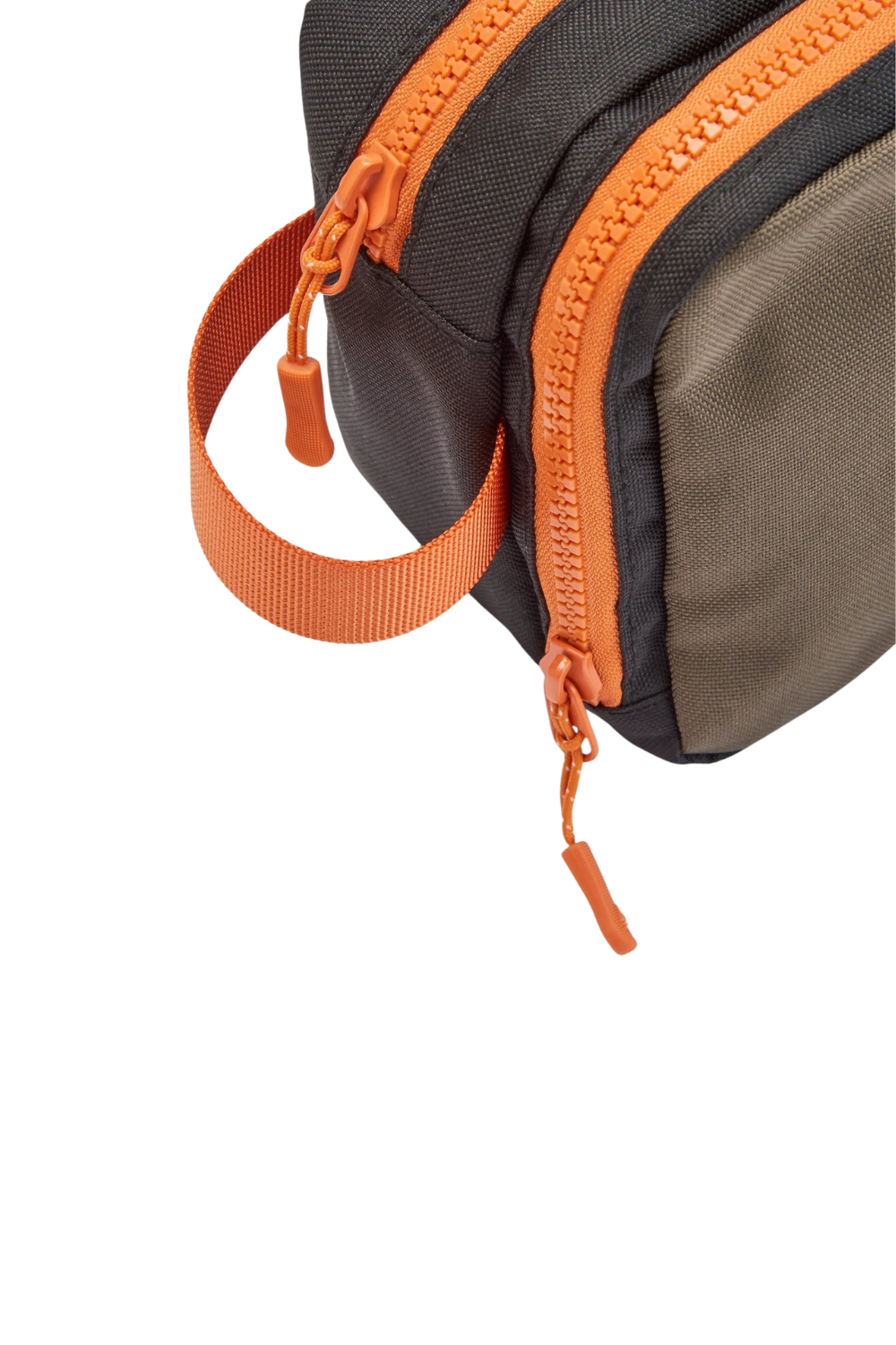 Passenger Travel Recycled Wash Kit True Black/Khaki