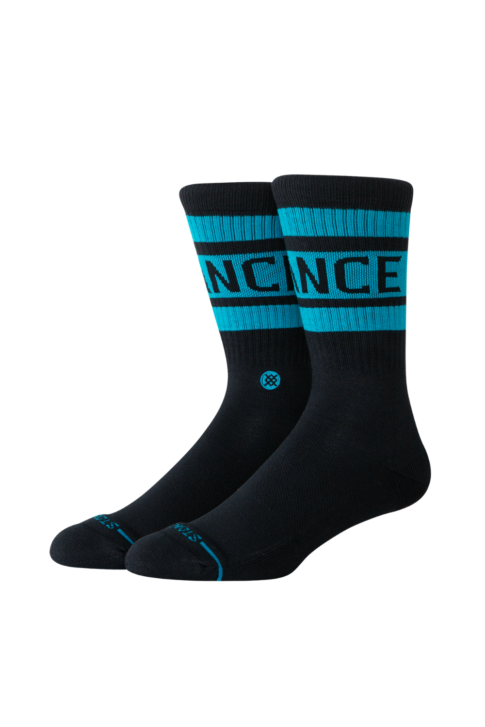 Stance Boyd Crew Socks Teal