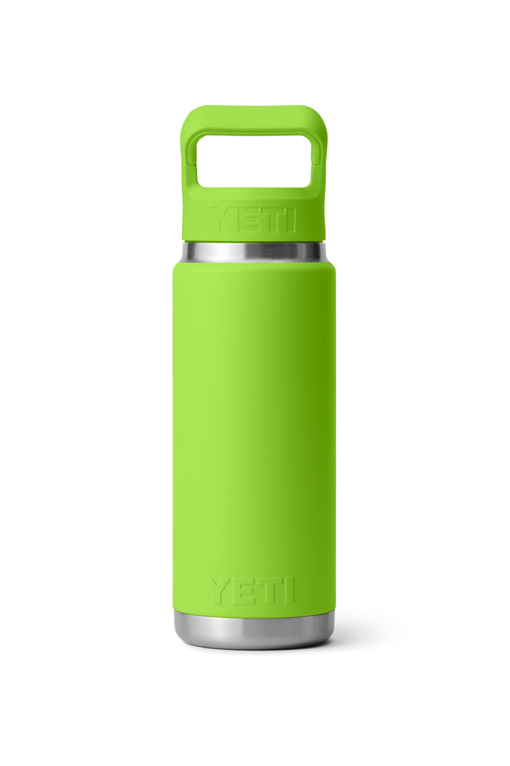 Yeti Rambler 26 Oz Straw Bottle Venom