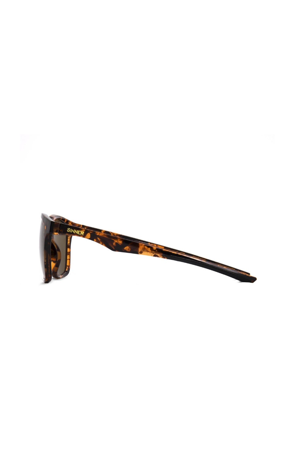 Sinner Bauhi Sunglasses Tortoise/Matt Black