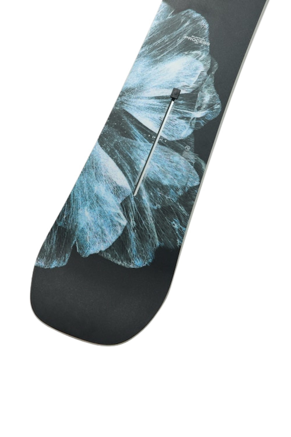Burton Mens Process Snowboard Black