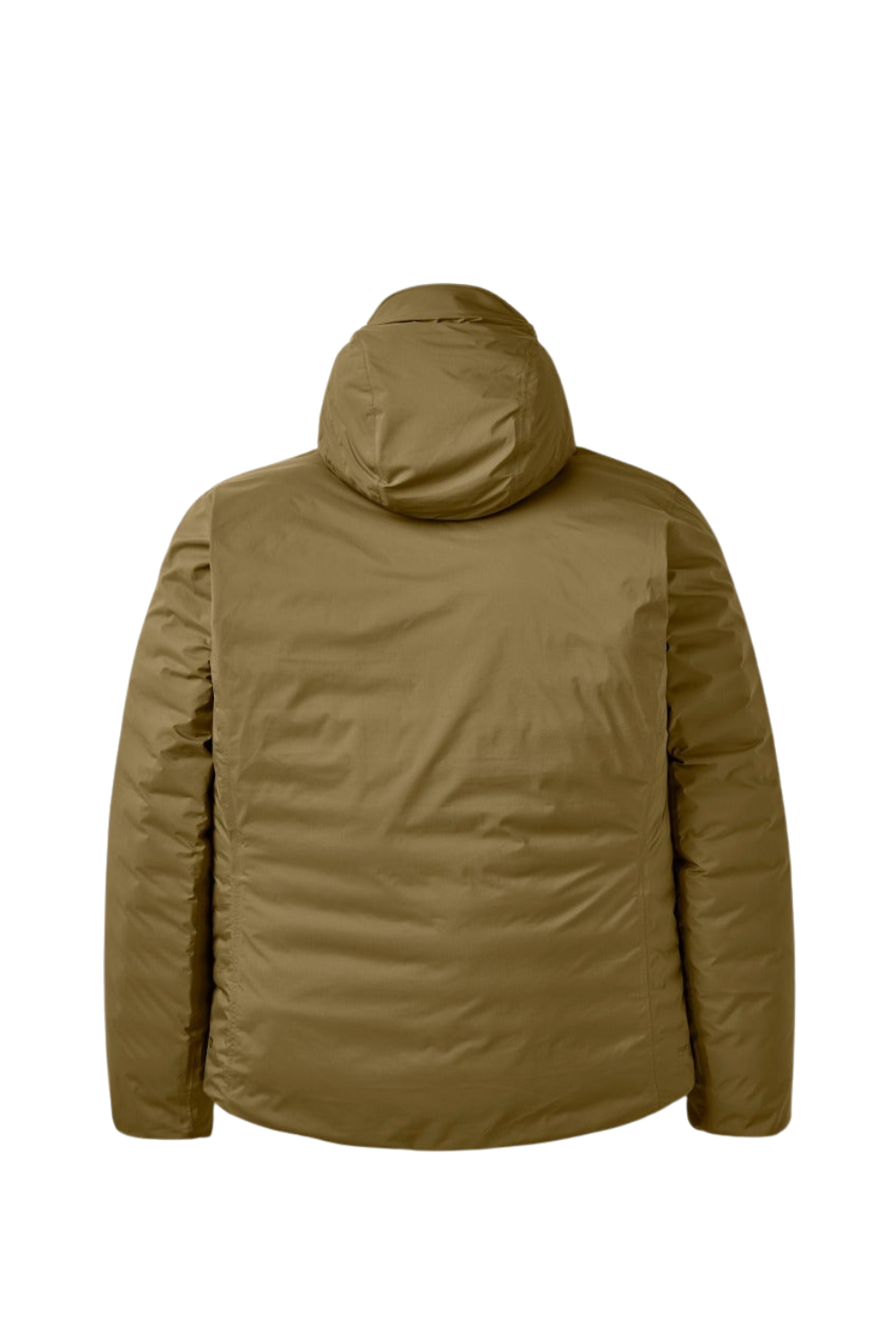 Rab Microlight Shield Mens Waterproof Down Jacket Oak