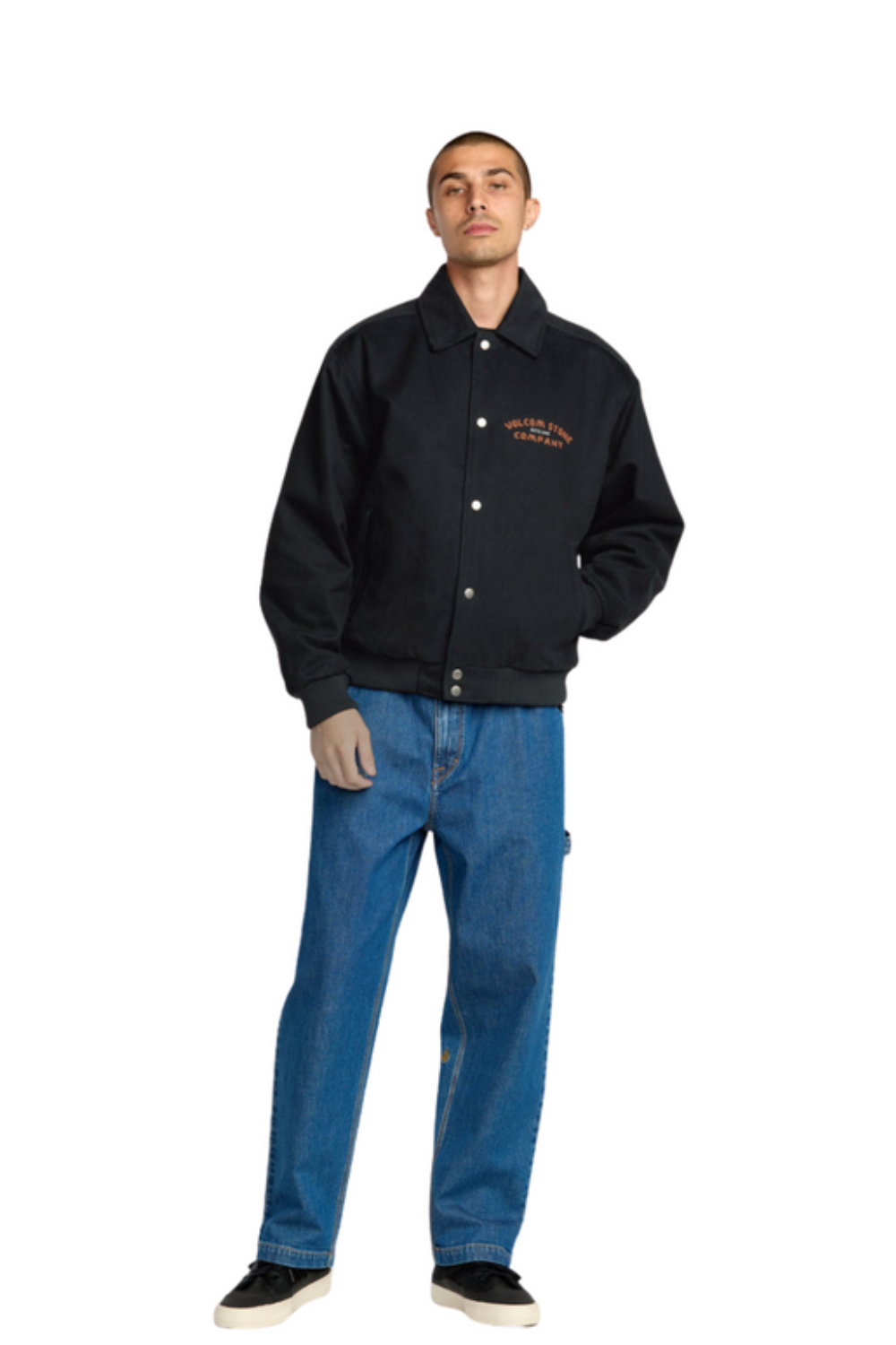 Volcom Highsiders Jacket Black