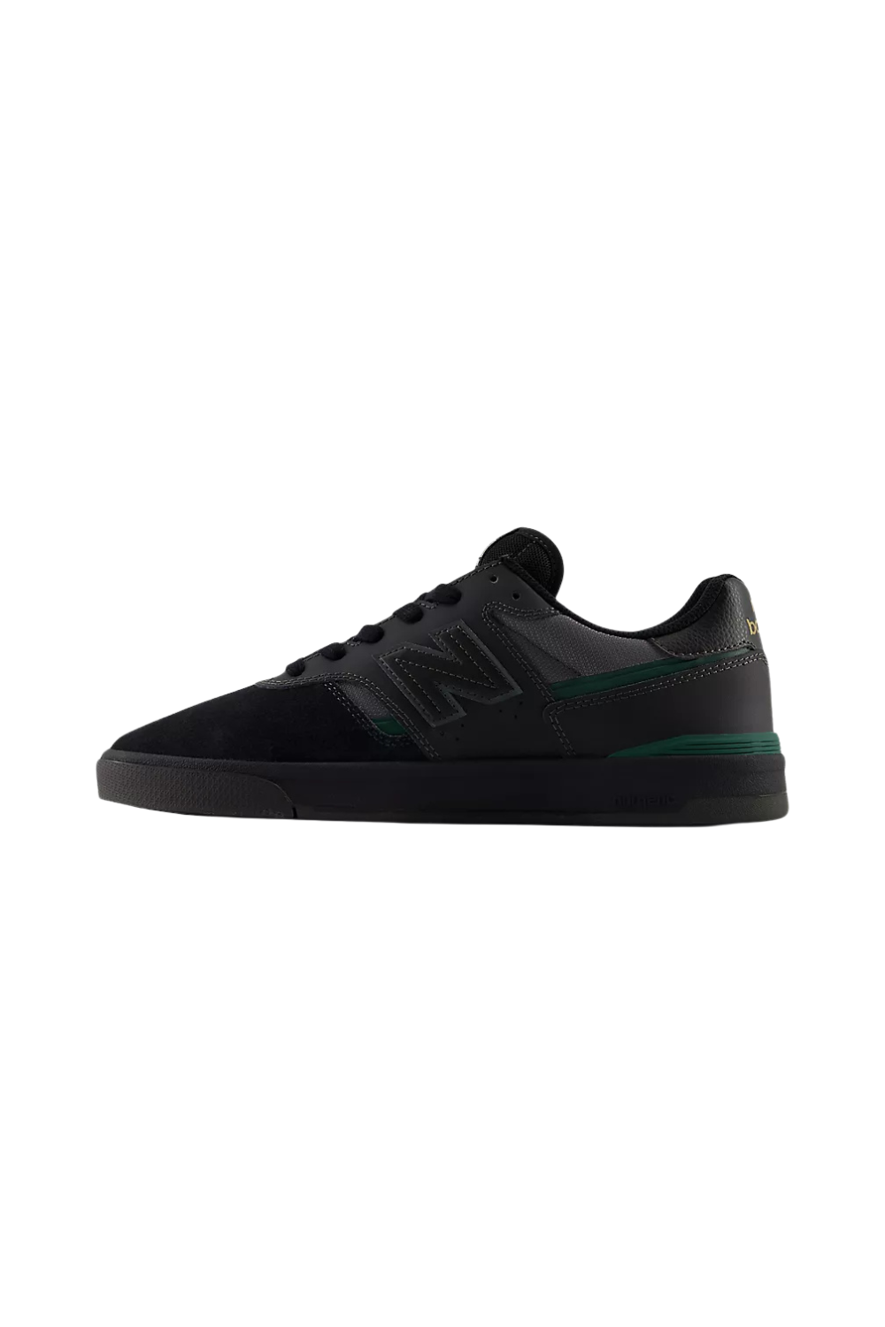 New Balance Numeric Jamie Foy 306 Cup Mens Shoes Black/Nightwatch Green