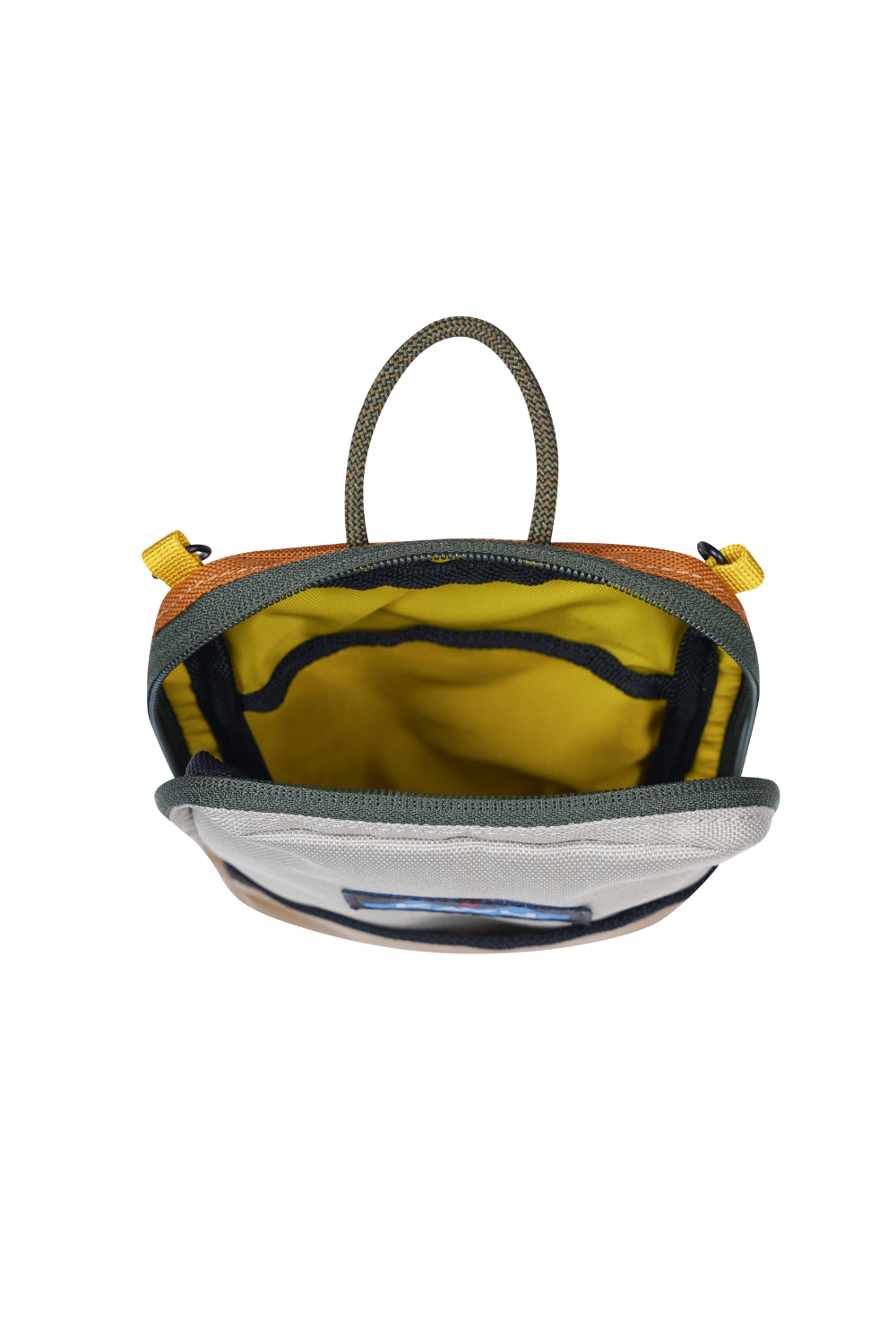 Kavu Essential Case Crossbody Bag Canyon Wall