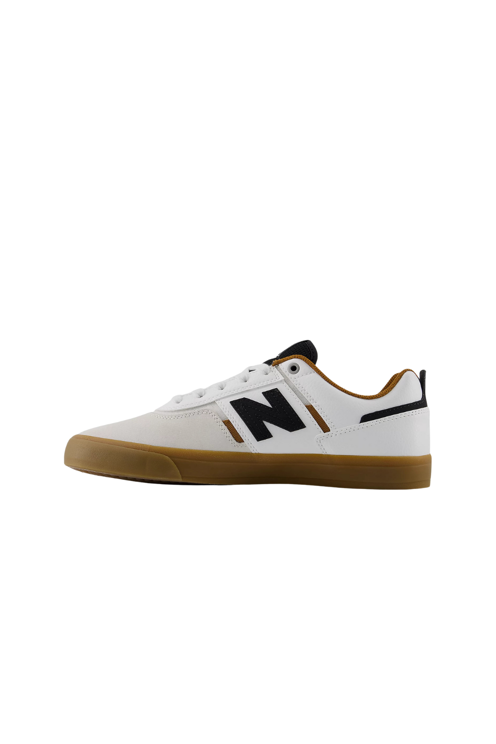 New Balance Numeric Jamie Foy 306 Skate Shoes Sea Salt With Black
