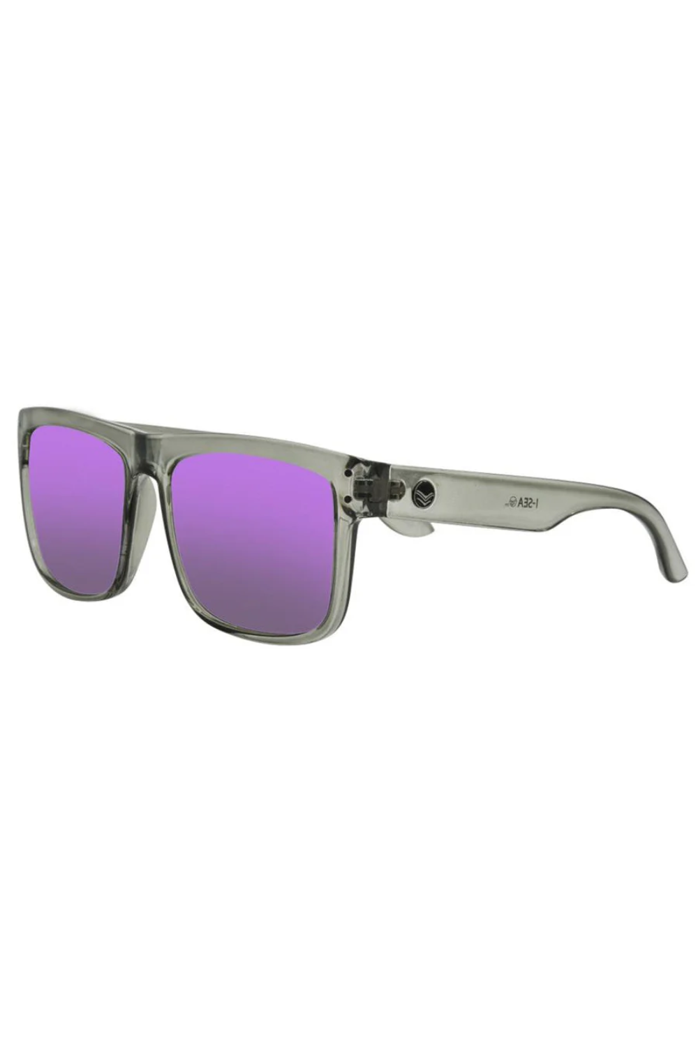 I-Sea V-Lander Sunglasses Grp-Grey/Purple