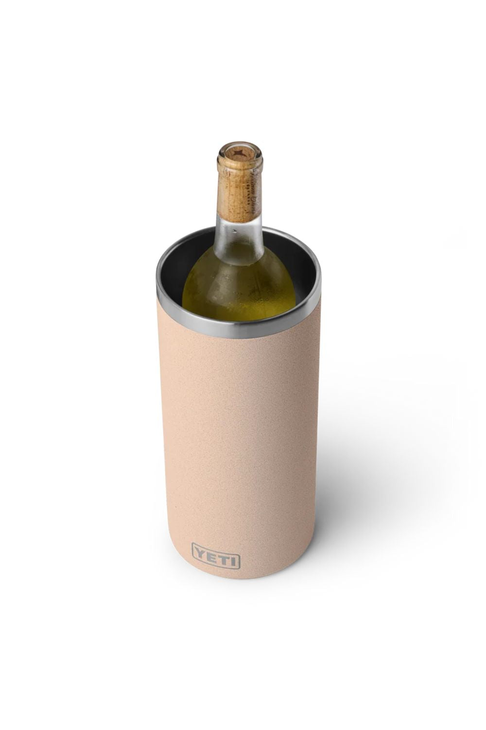 Yeti Rambler Wine Chiller Tahini