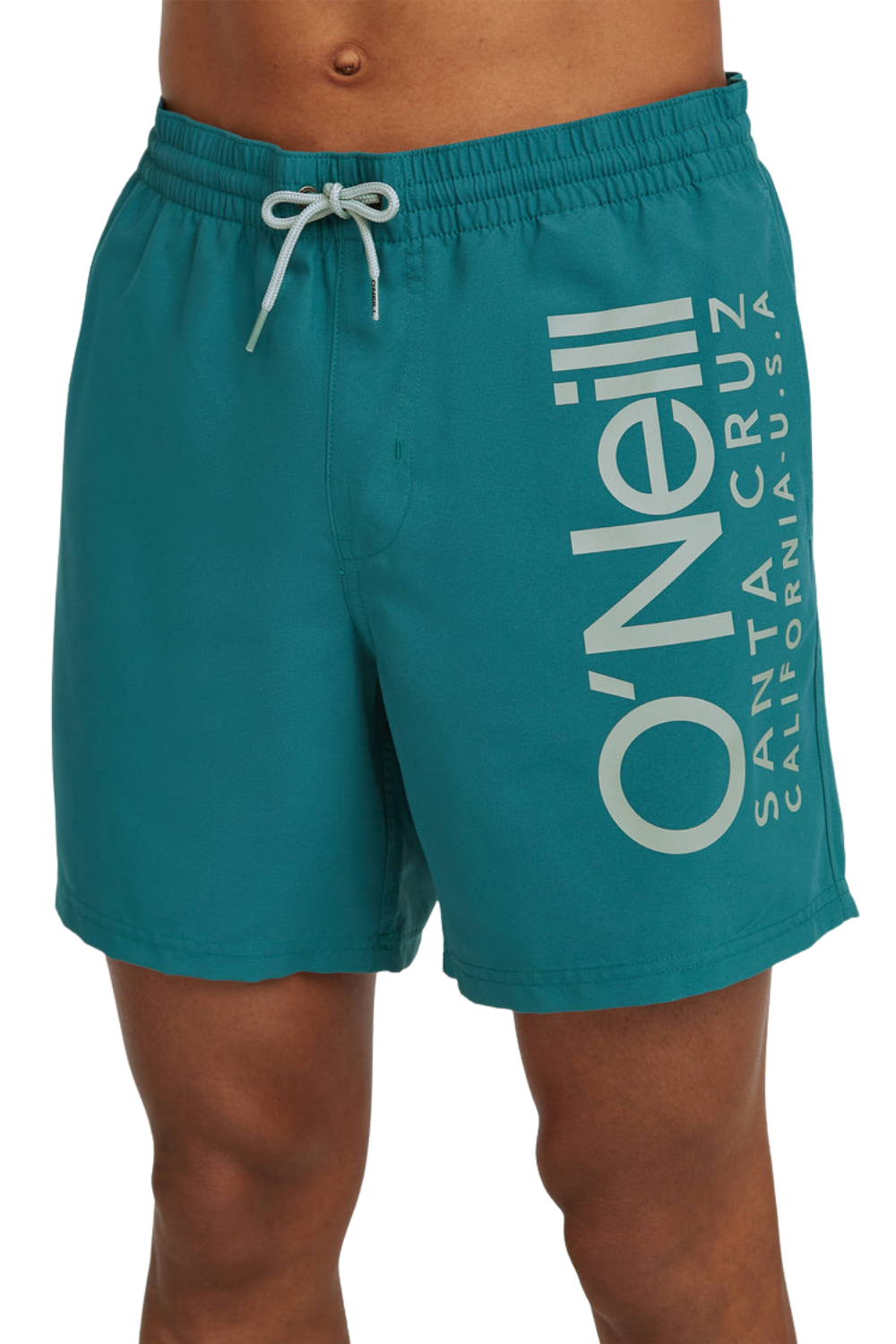 O'Neill Cali Mens 16'' Swim Shorts Botanical Heat