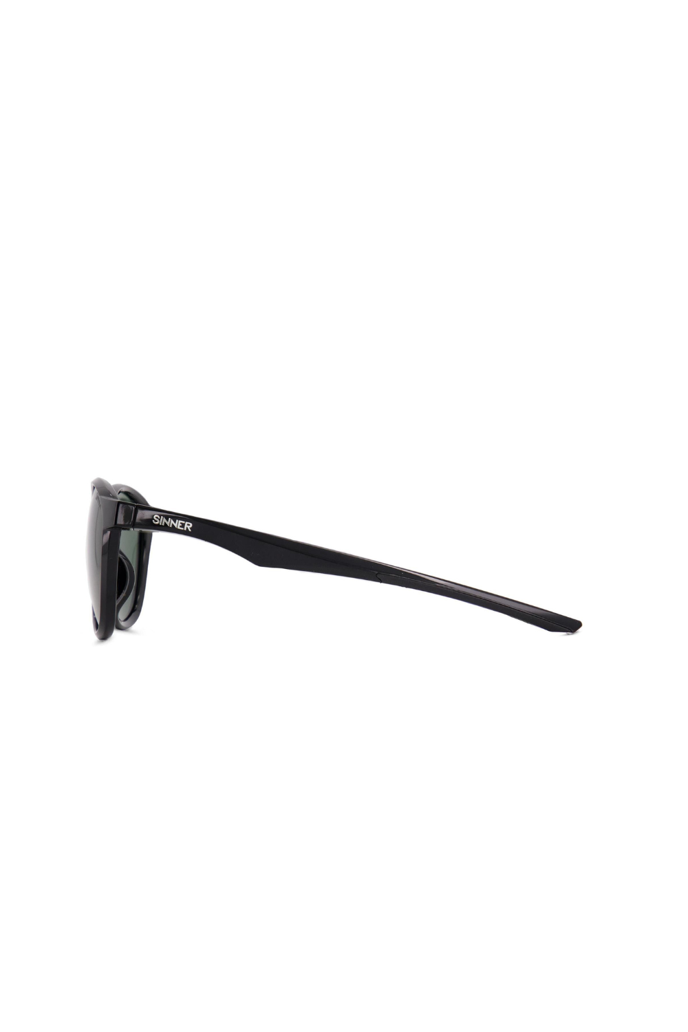 Sinner Clusia Sunglasses Black
