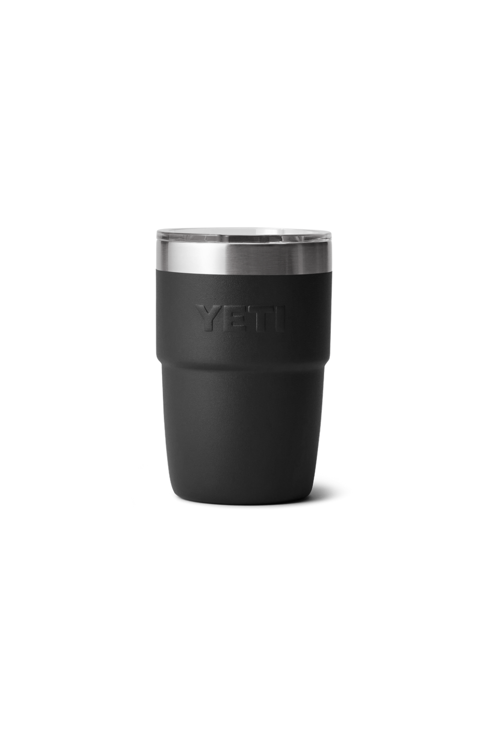 Yeti Rambler 8 Oz Cup Black