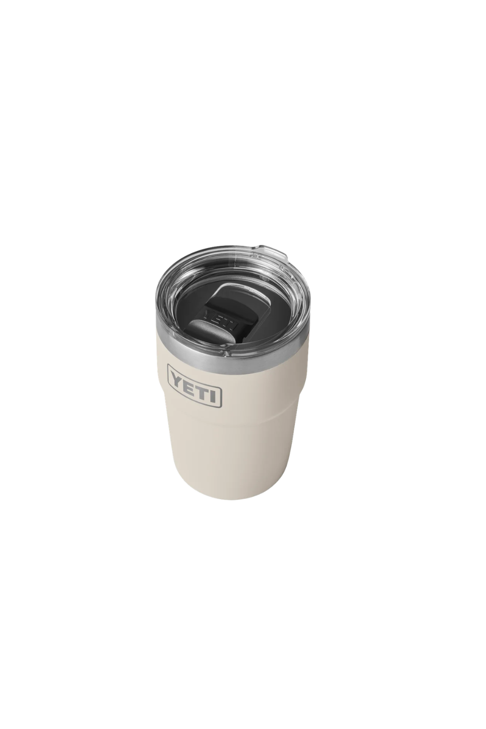 Yeti Rambler 16 Oz Stackable Cup Cape Taupe