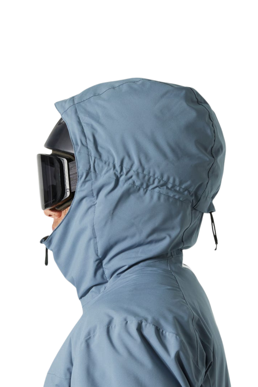 Helly Hansen Mens Swift Team Insulated Snow Jacket Washed Navy