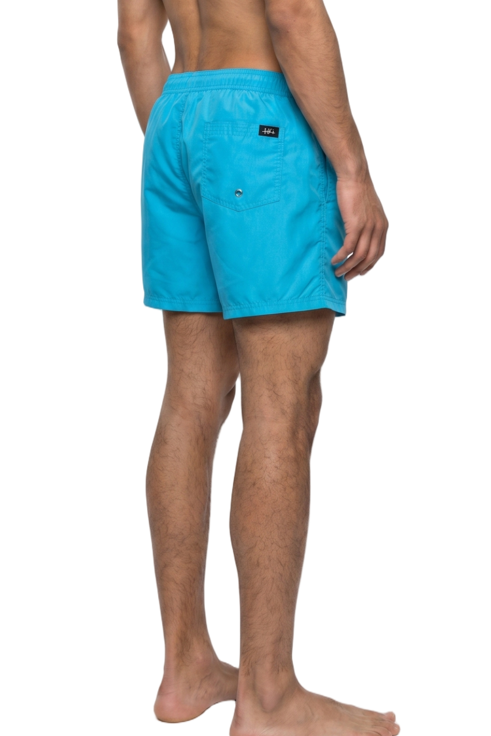 TIKI Mens Volley Shorts Blue
