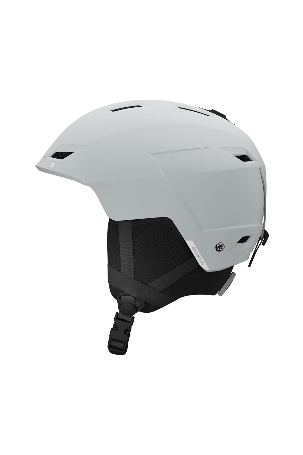 Salomon Icon LT Womens Snow Helmet White