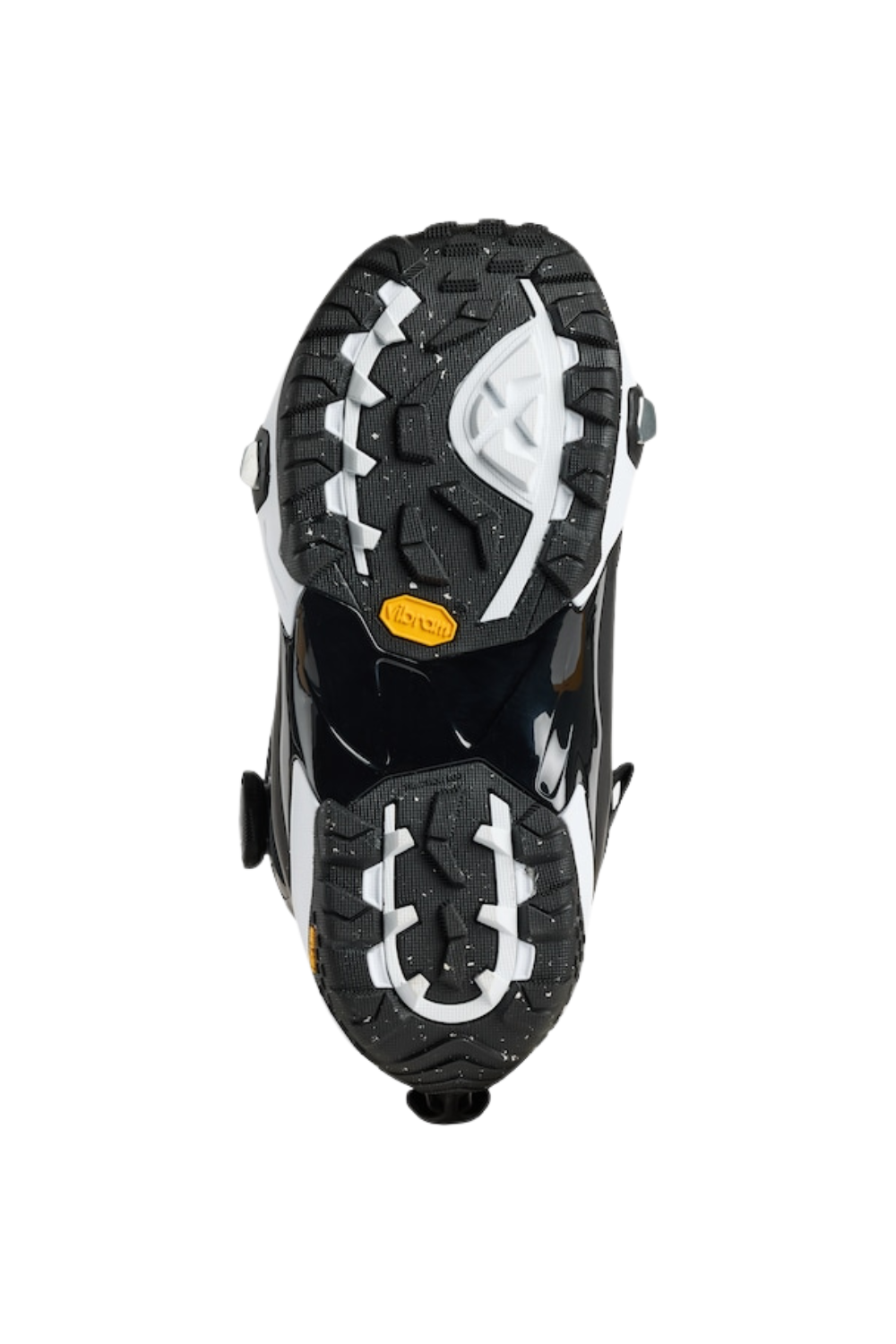 Burton Mens Highshot X Step On Snowboard Boots Black