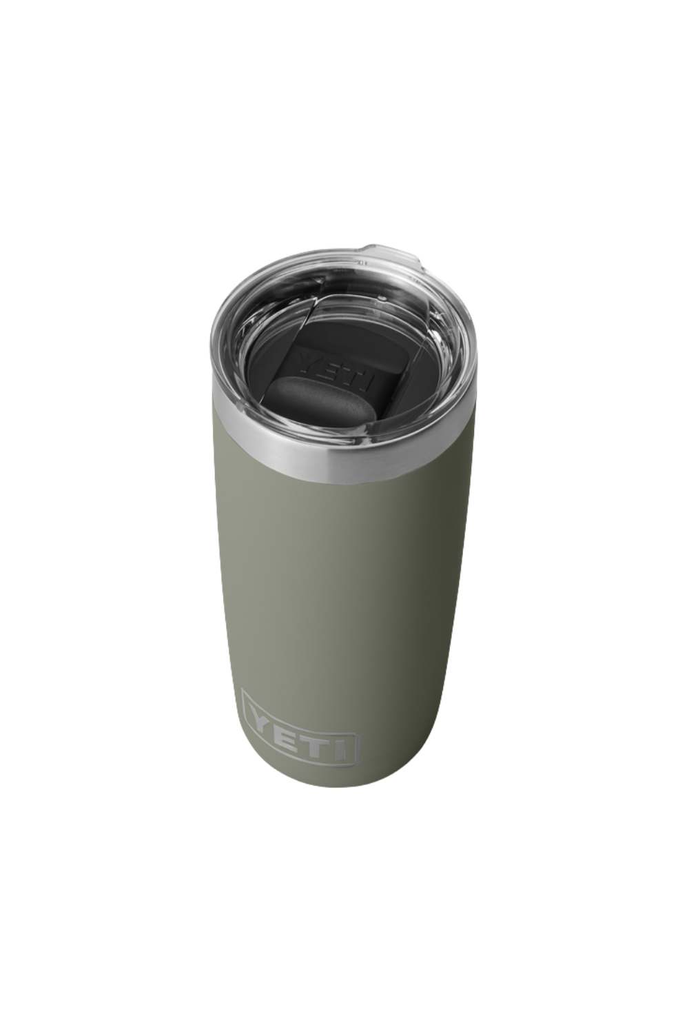 Yeti Rambler 10 Oz Tumbler Pampa Green