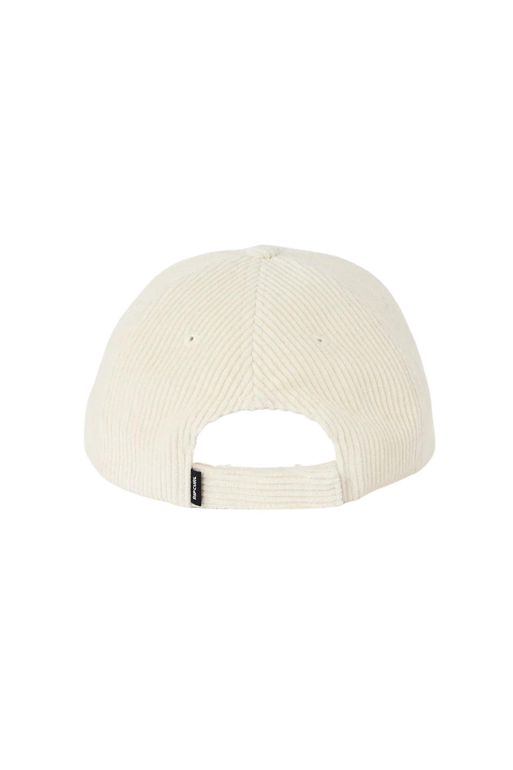 Rip Curl Split Surf Womens Cord Cap Bone