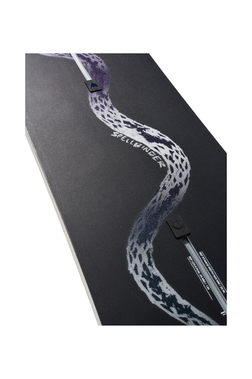 Burton Spellbinder Snowboard Serpent