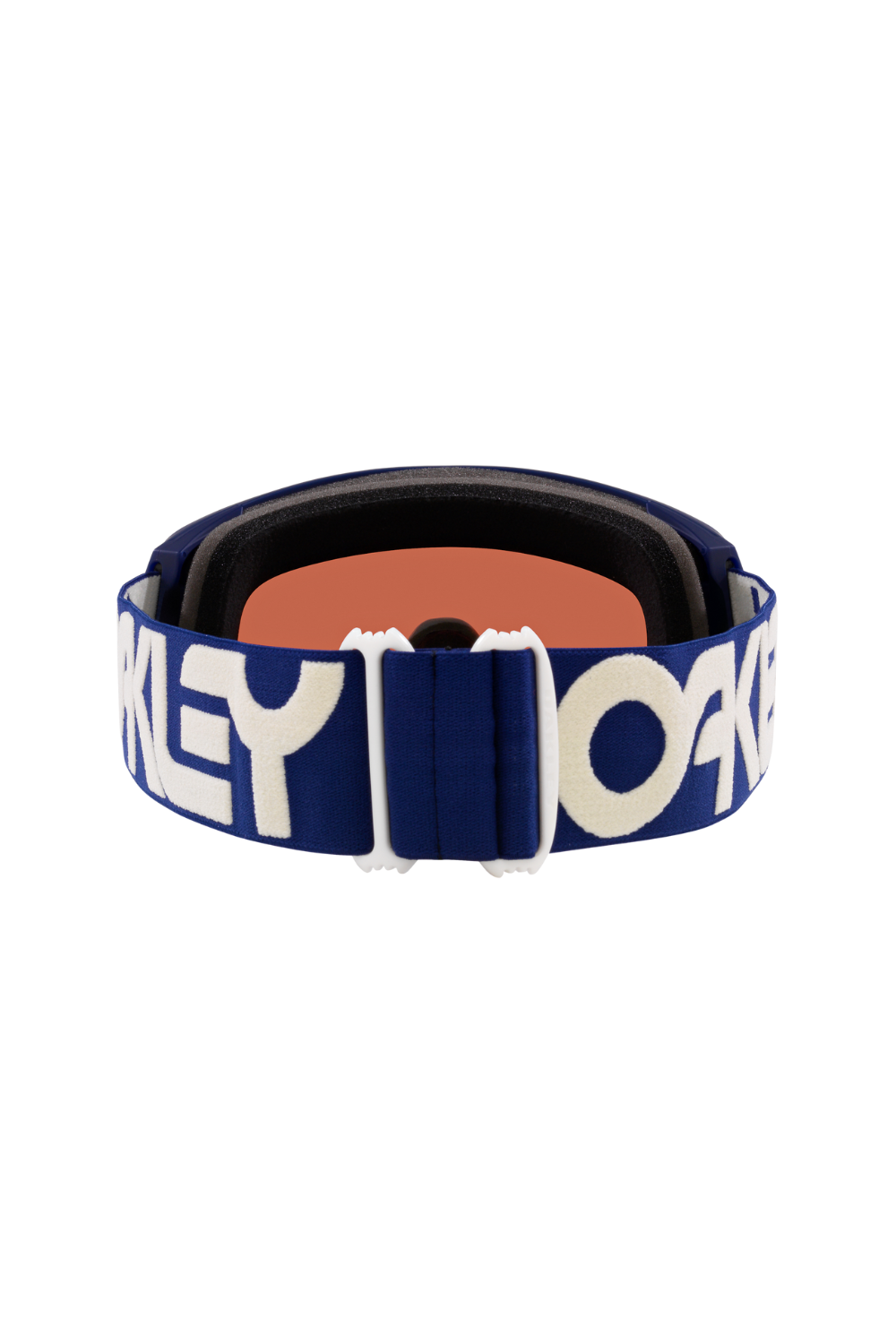 Oakley Line Miner L Snow Goggles Prizm Snow Sapphire Iridium Lenses, Matte Navy Strap