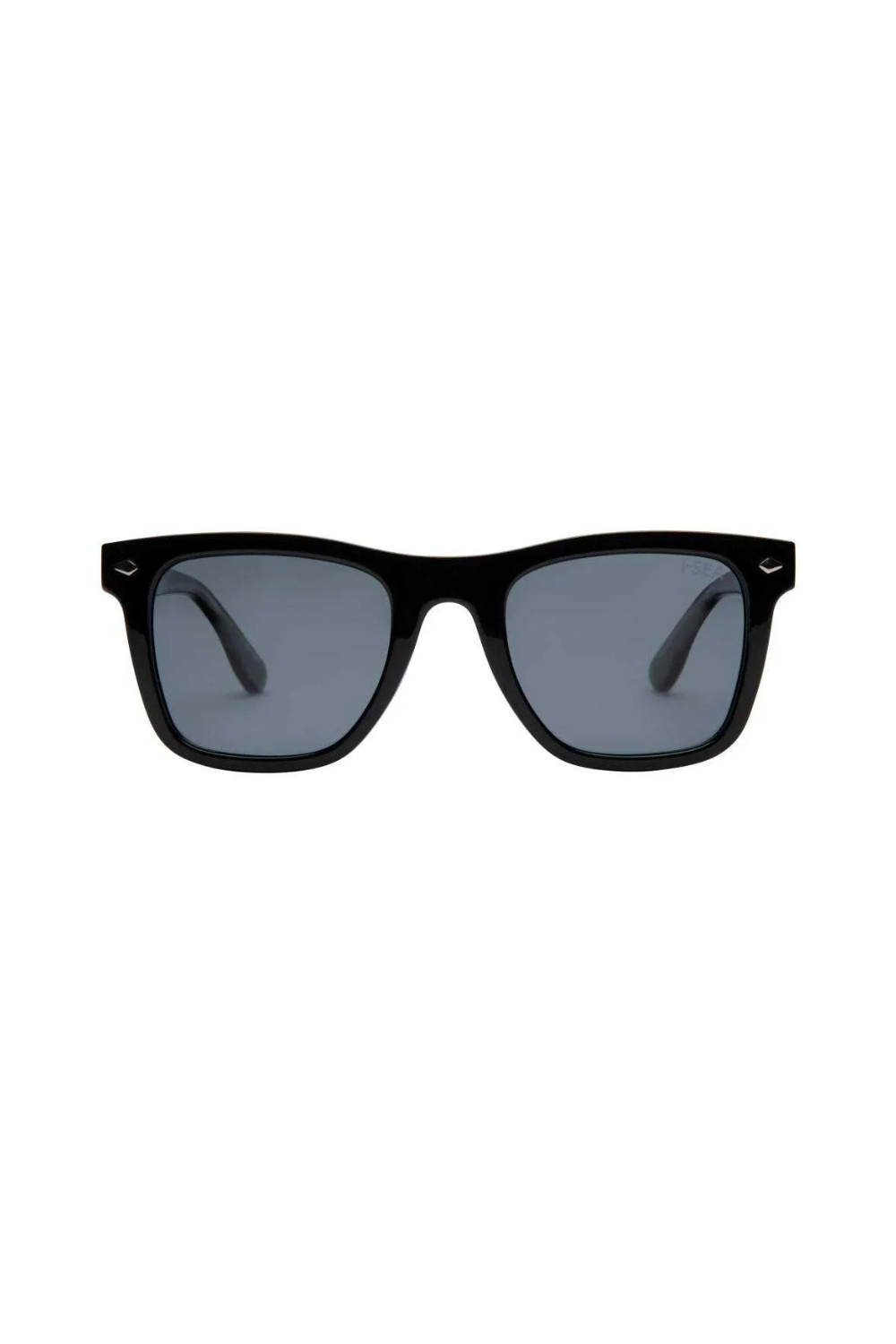 I-Sea Rhythm Sunglasses Black/Smoked