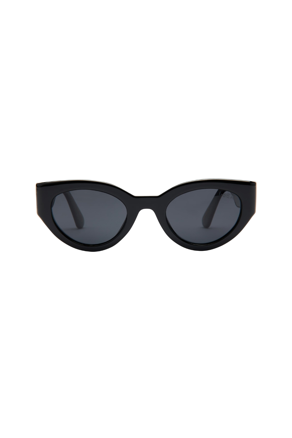 I-Sea Ashbury Sky Sunglasses Black/Smoke Polarized