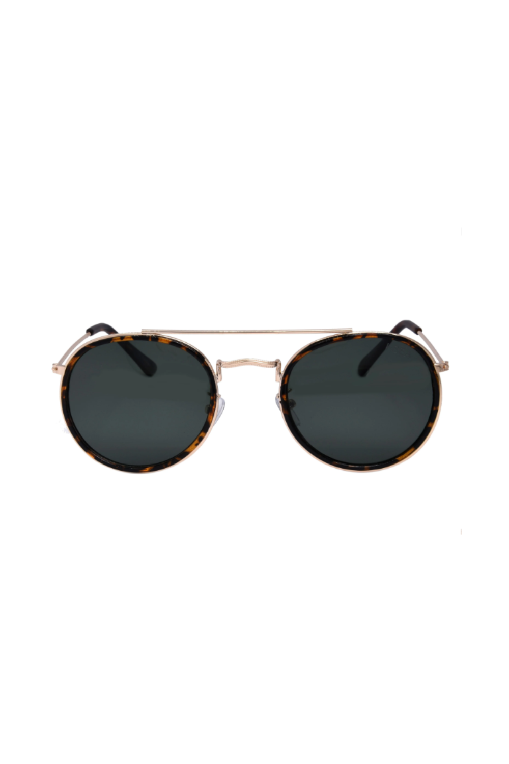 I-Sea All Aboard Sunglasses Tort/G15 Polarised Lens