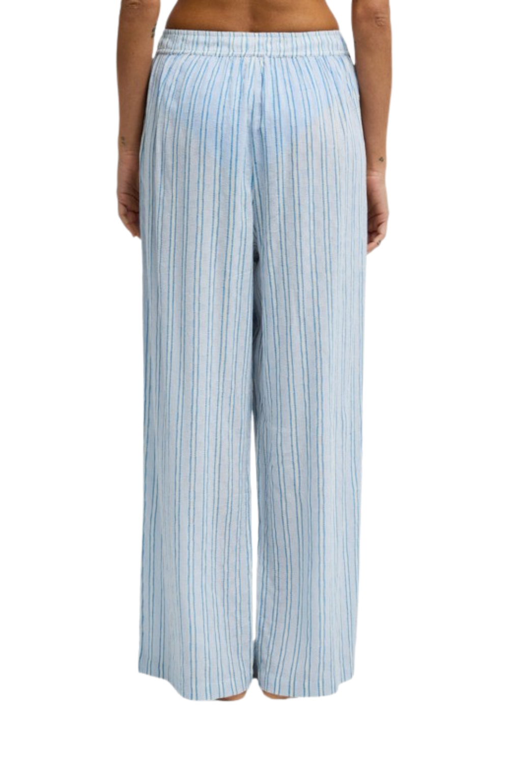Billabong Womens Boyfriend Pants Twilight Blue