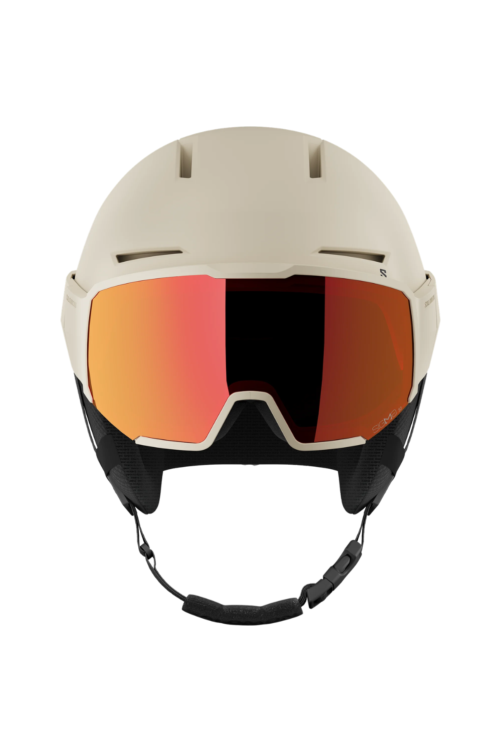 Salomon Osmo Sigma Ski/Snowboard Helmet Rainy Day