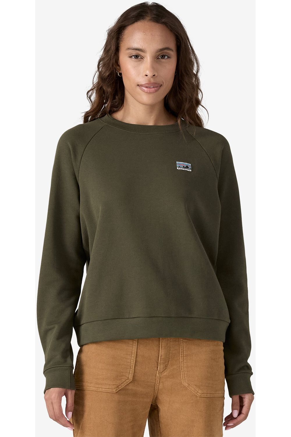 Patagonia Womens Regenerative Organic Certified Cotton