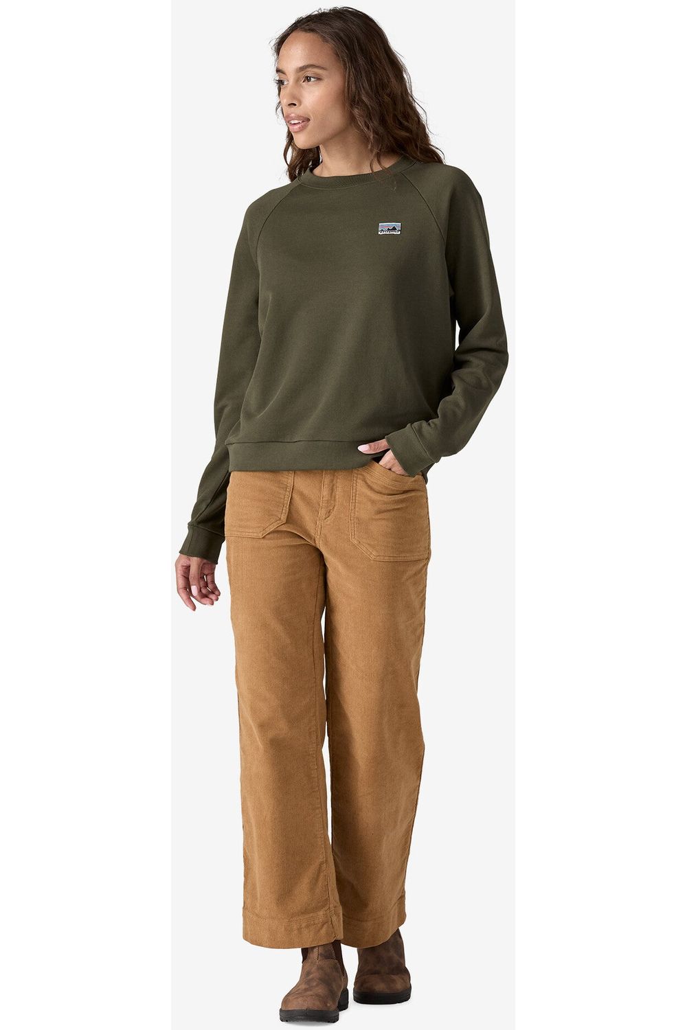 トップス Regenerative Organic Certified Cotton Patagonia Womens Regenerative Organic Certified Cotton
