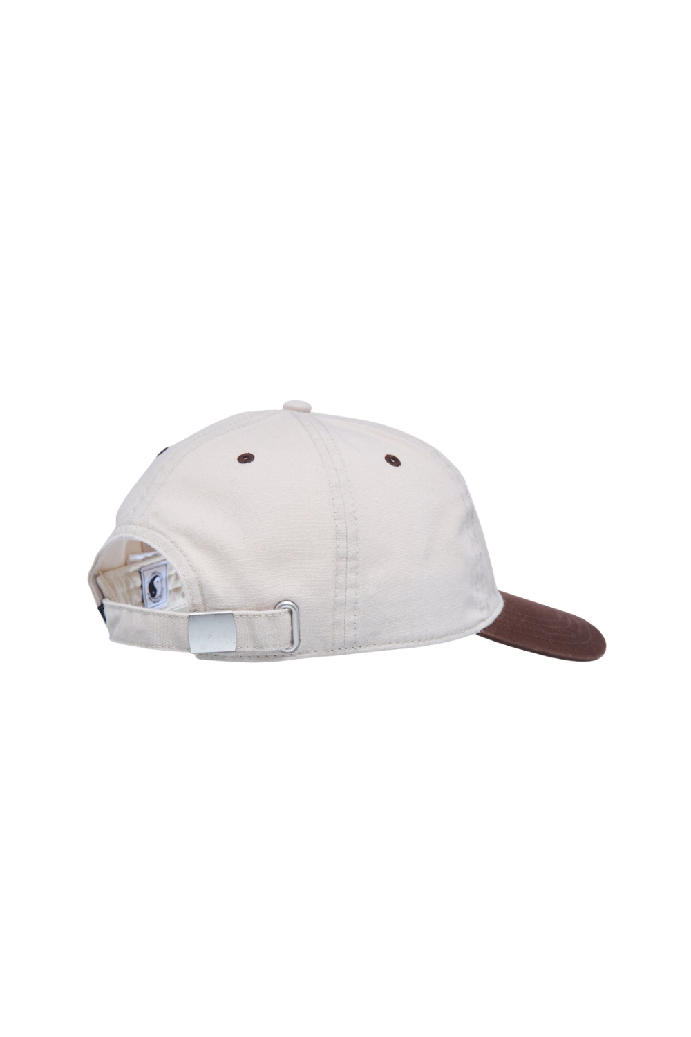 T&C Surf Designs TCSH Dad Cap Greige\Brown