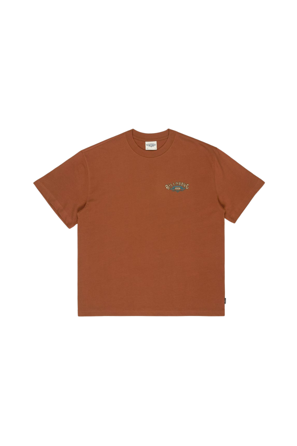 Billabong Heritage OG Mens T-Shirt Tortoise Shell