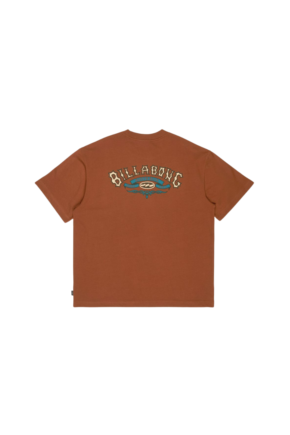 Billabong Heritage OG Mens T-Shirt Tortoise Shell