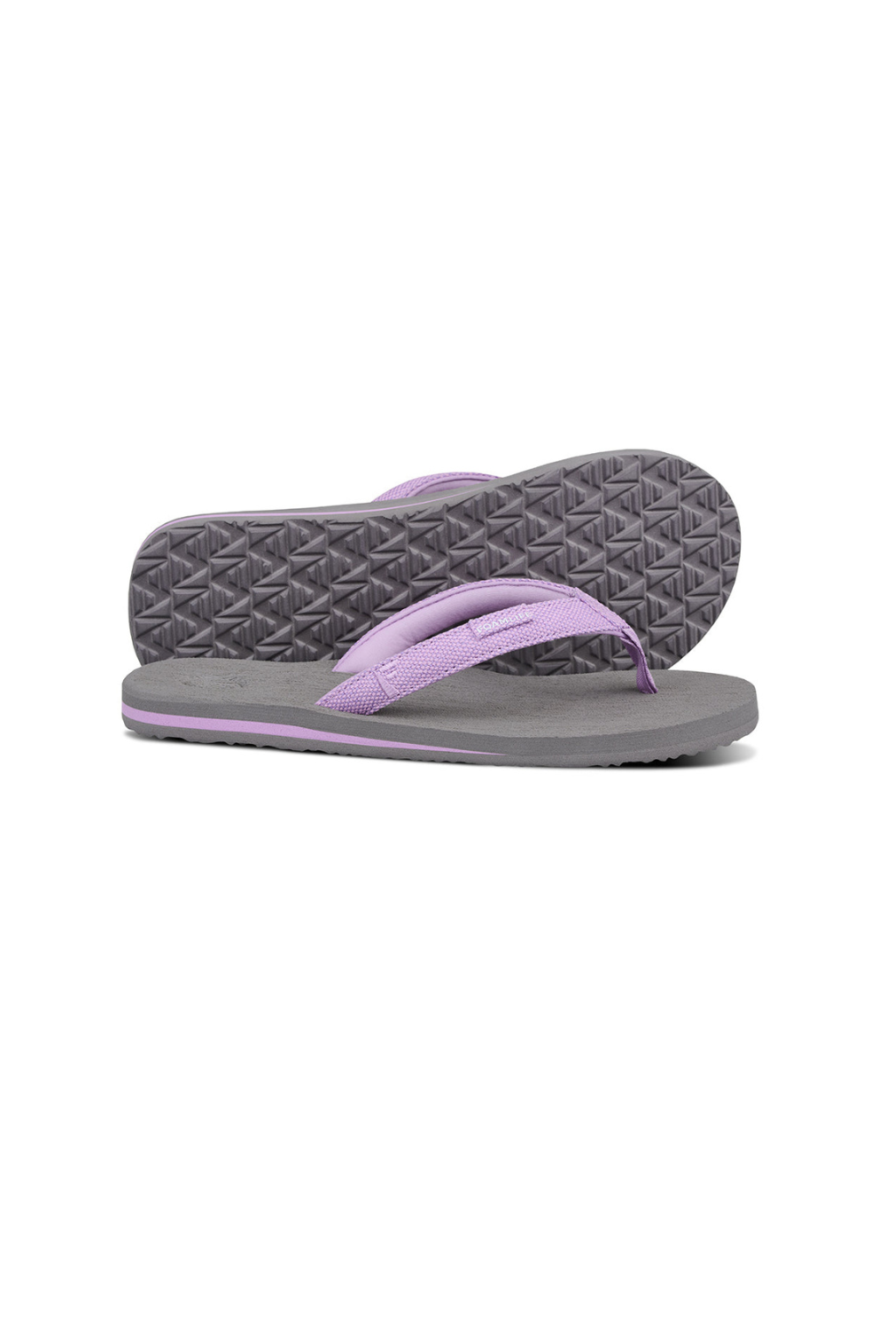 Foamlife Sully Flip Flop Lilac