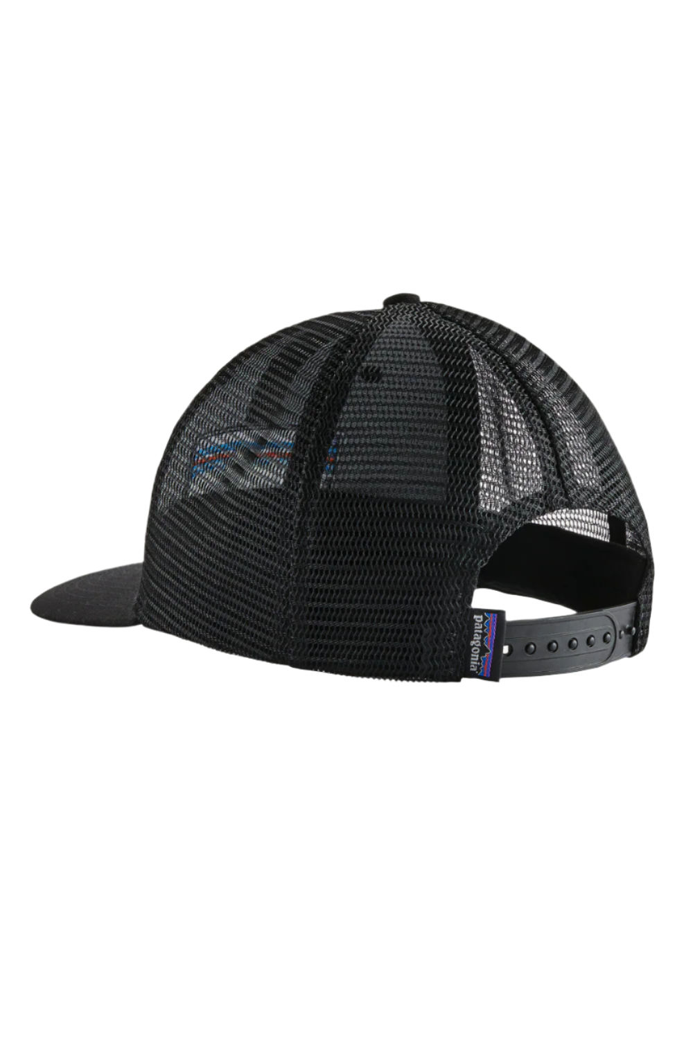 Patagonia P-6 Logo Trucker Hat New Navy