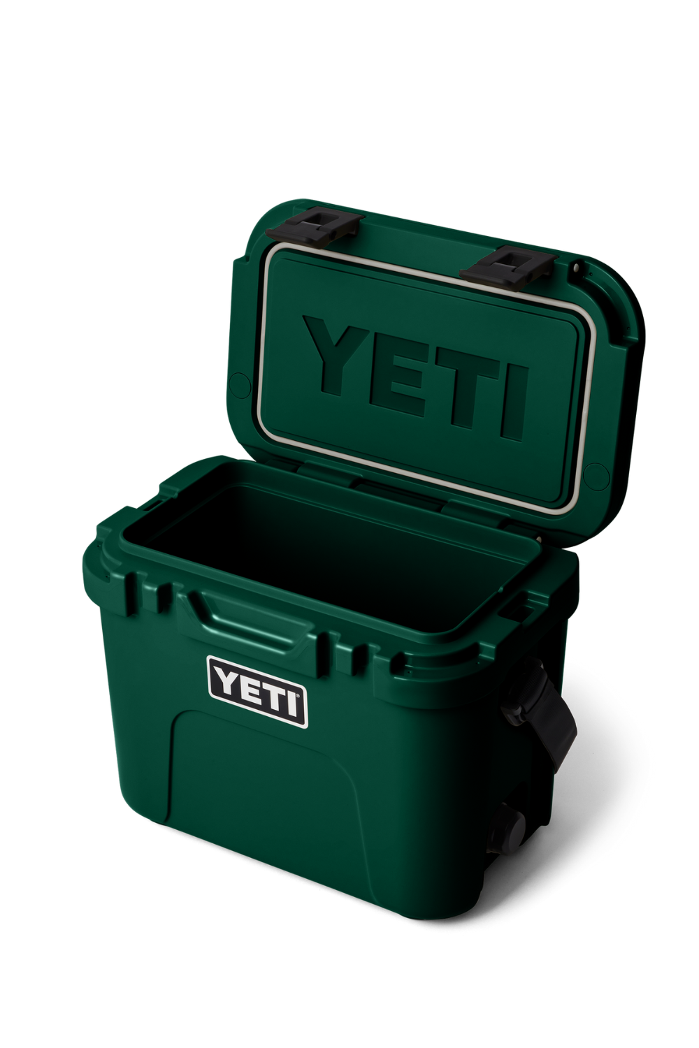 Yeti Roadie 15Lt Cool Box Black Forest Green