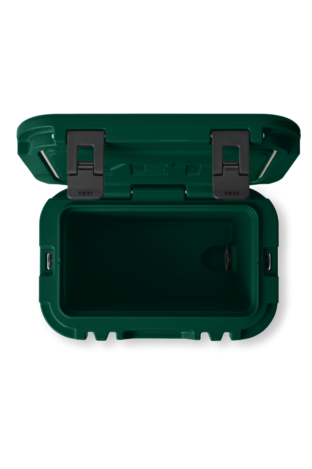 Yeti Roadie 15Lt Cool Box Black Forest Green
