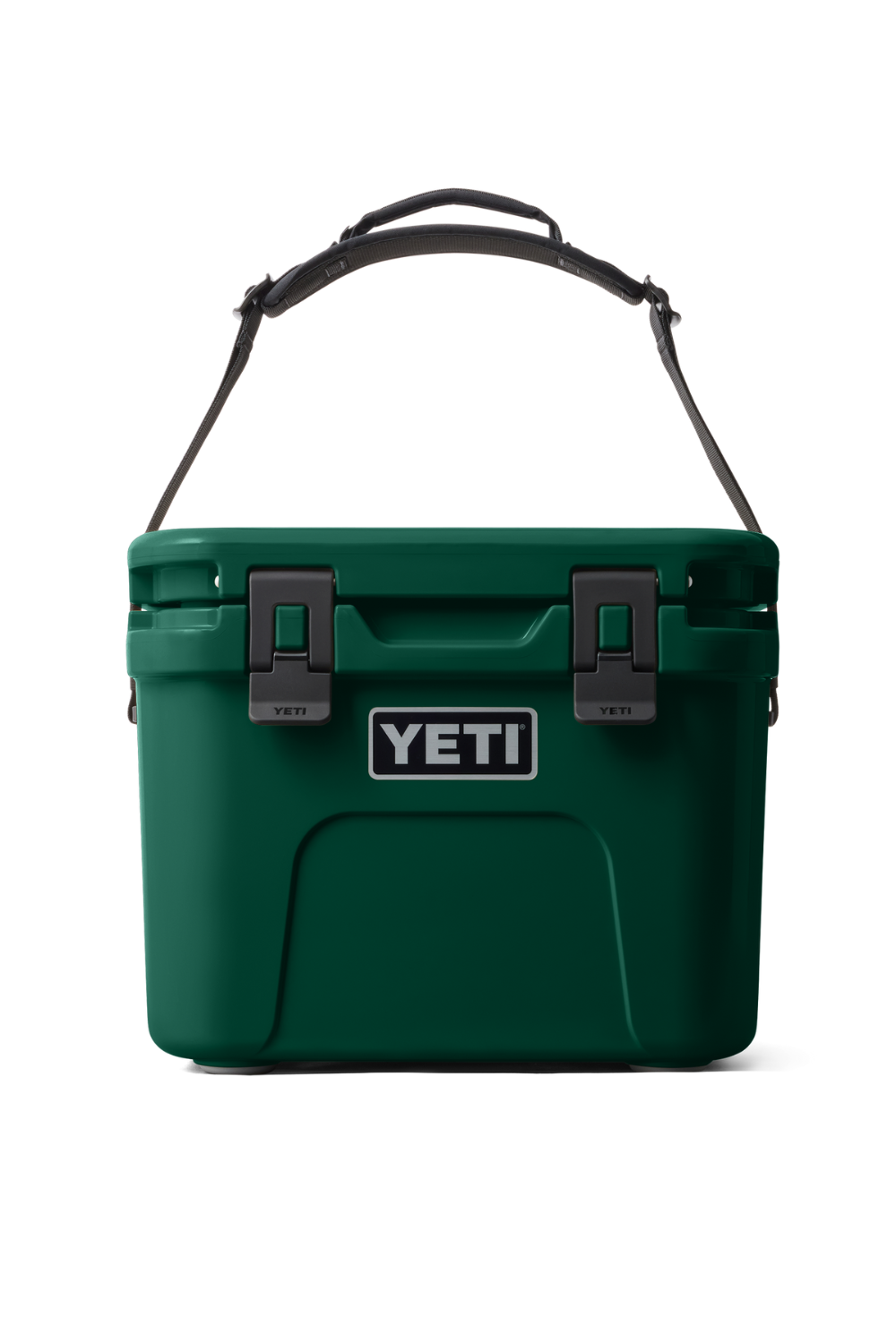 Yeti Roadie 15Lt Cool Box Black Forest Green