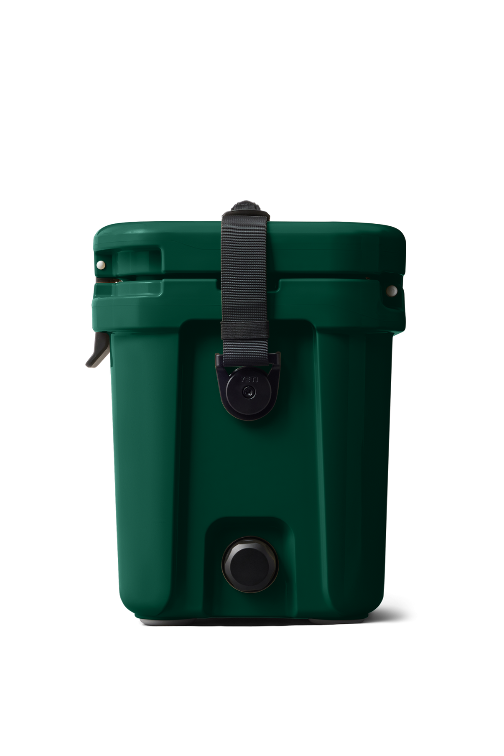 Yeti Roadie 15Lt Cool Box Black Forest Green