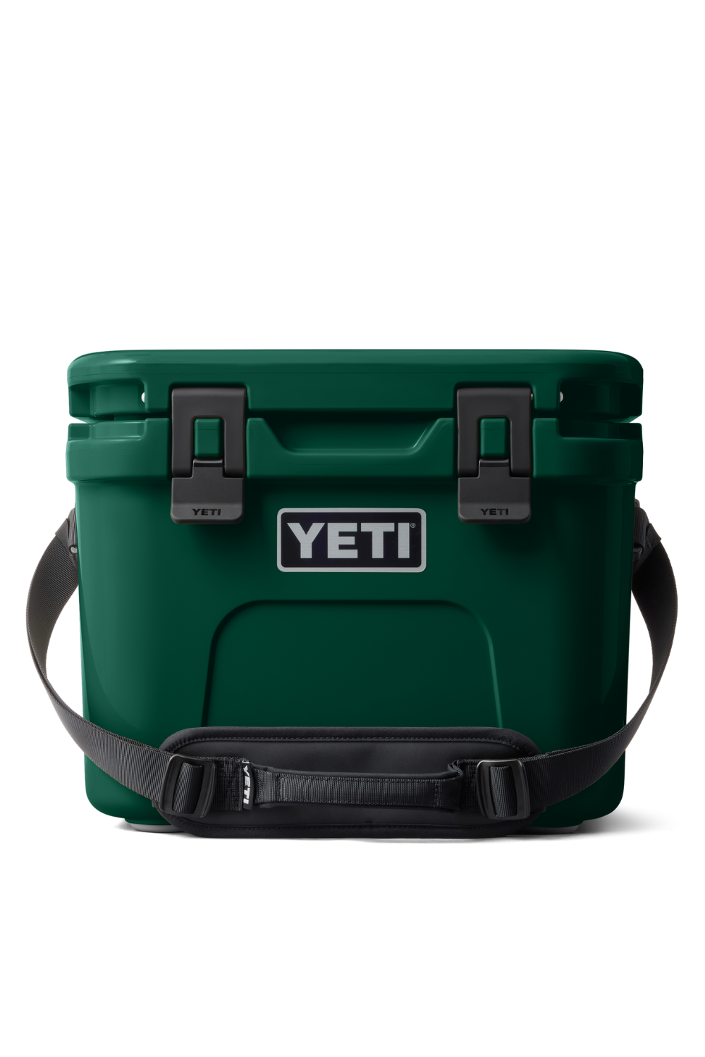 Yeti Roadie 15Lt Cool Box Black Forest Green