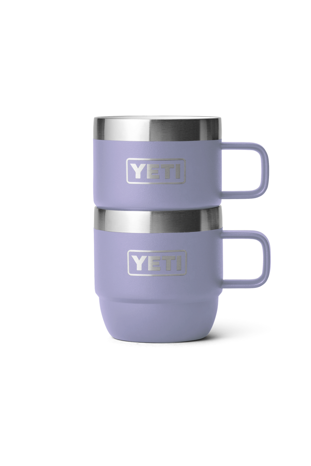 Yeti Rambler 6 Oz Espresso Mug 2 Pack Cosmic Lilac