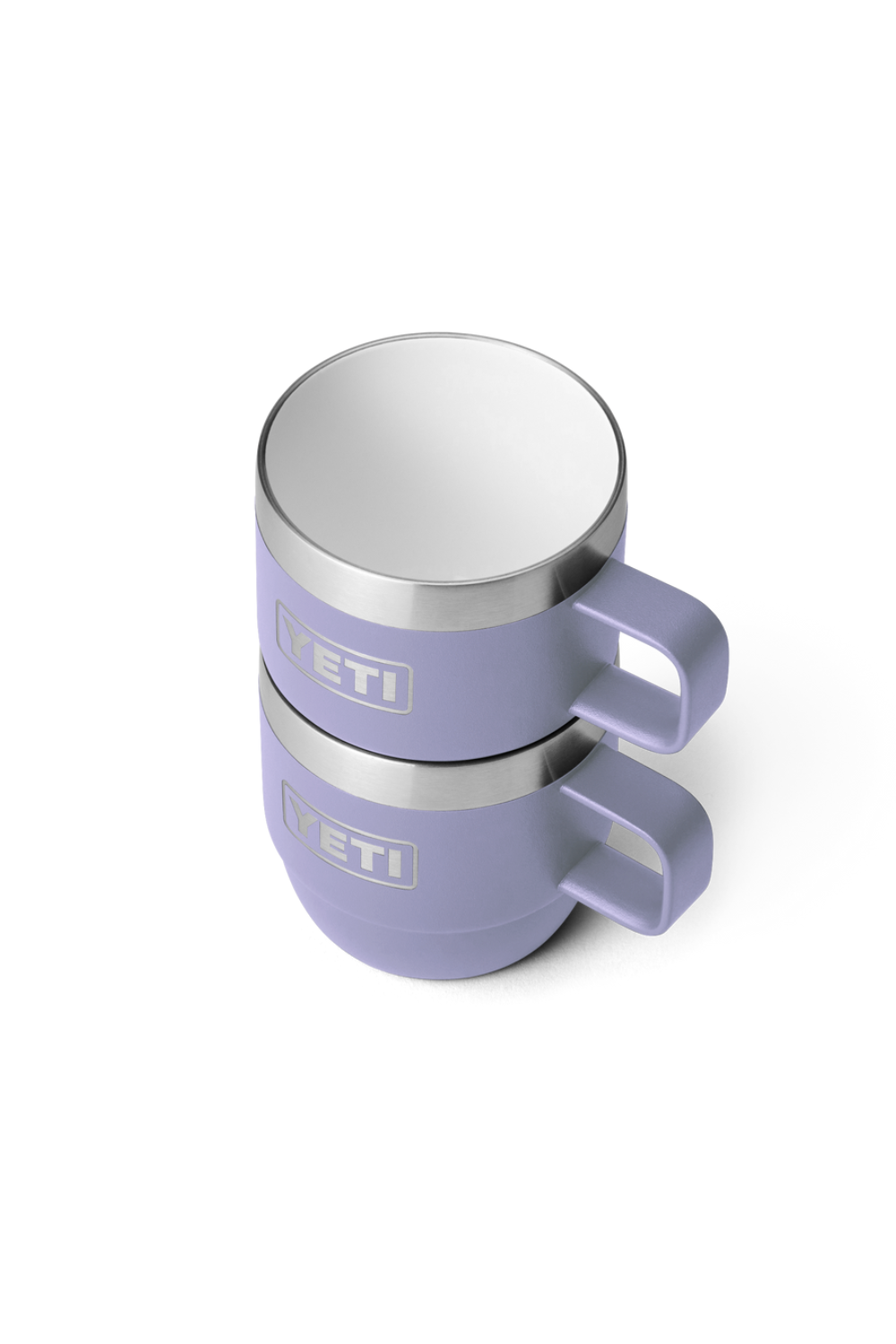 Yeti Rambler 6 Oz Espresso Mug 2 Pack Cosmic Lilac